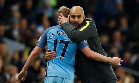 De Bruyne: 'Man City không cần chức vô địch Champions League'