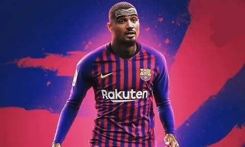 Kevin-Prince Boateng – Liều ‘thuốc kích thích’ hạng nặng cho Barca