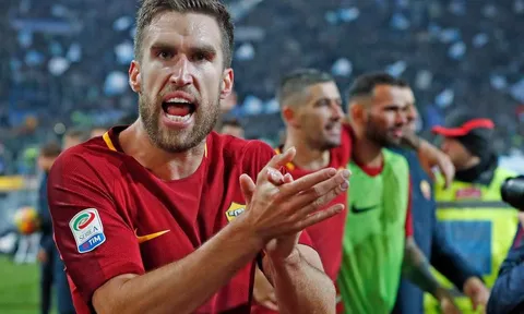 Hãy trả lại thành Roma với tình yêu vĩnh hằng