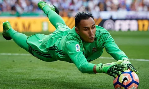 Keylor Navas - Người hùng không được thừa nhận