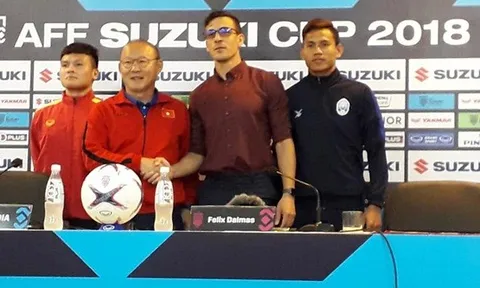 HLV Park Hang-seo nhận xét gì về nhân cách Keisuke Honda?
