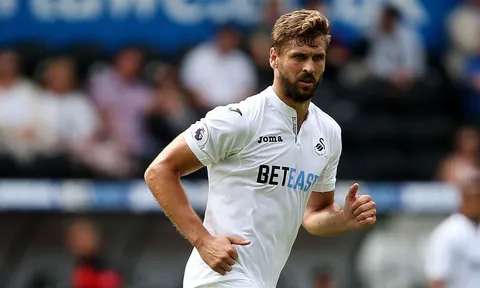 Khả năng ghi bàn ấn tượng của Fernando Llorente khi còn ở Swansea