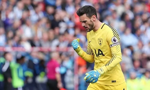 Khả năng phản xạ xuất sắc của Lloris
