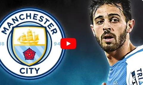 Khả năng rê bóng đỉnh cao của Bernardo Silva