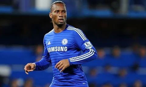 Khả năng săn bàn thính nhạy của Didier Drogba
