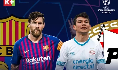 Khai màn Champions League: Hai đại chiến ở bảng tử thần