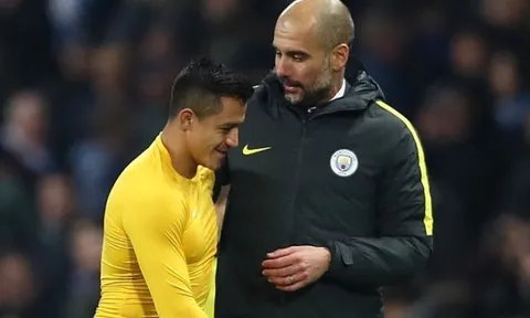 XÁC NHẬN: Đã rõ lý do Man City thất bại trong thương vụ Sanchez