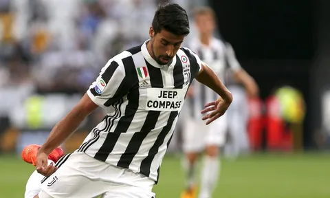 Khedira trở lại, Juventus sẽ từ bỏ 2 sơ đồ?
