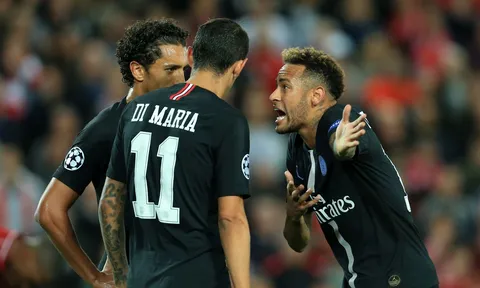 Khi 1 tỷ euro vẫn chưa thể giúp PSG trở thành bá chủ