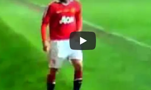 Khi David Beckham 'xử lý' fan cuồng