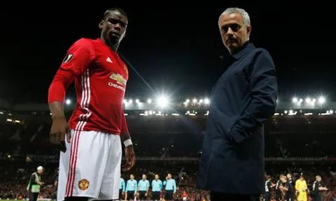 Khi định mệnh đã không chọn Paul Pogba