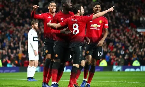 Khi Man Utd trở về bản ngã, "who needs Paul Pogba"?