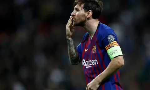 'Khi Messi chạy, toàn đội chỉ biết nghiến răng nhìn theo'
