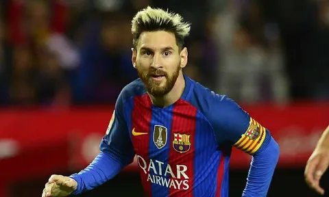 Khi Messi huỷ diệt những thủ môn xuất sắc
