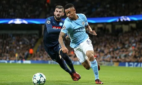 Khi Premier League phải dè chừng Man City