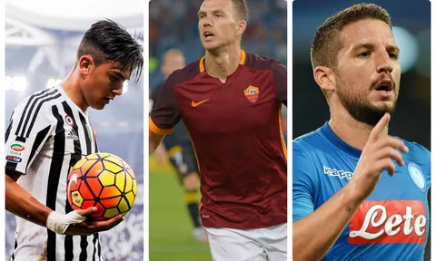 Khi Serie A vào mùa... quá độ