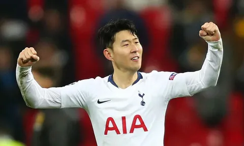 "Khi Son Heung-min ghi bàn, tôi sẽ đi tắm rồi yên tâm chờ trận đấu kết thúc"