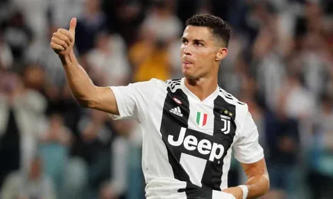 Khi thế giới chỉ có duy nhất Ronaldo 'xịn'
