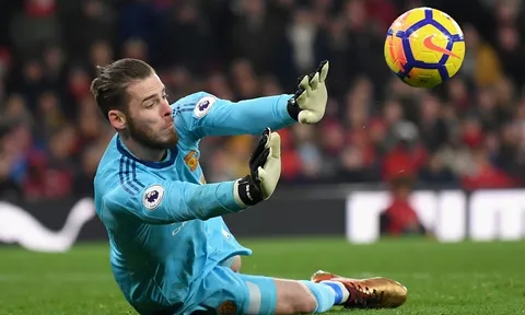 Khiến Arsenal nản lòng, De Gea nói gì?
