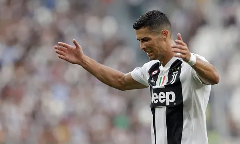 Khiến Juventus thất vọng, Ronaldo bỏ mặc Bồ Đào Nha?