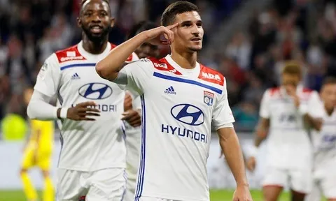 Khó có De Jong, Man City chuyển hướng sang sao Lyon