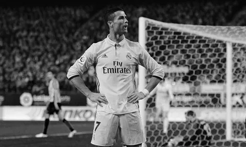 Khoảng trống Ronaldo bỏ lại đang hủy hoại Real Madrid