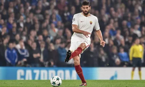 Khoảnh khắc Champions League: Federico Fazio và hai chiều cảm xúc
