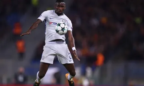 Khoảnh khắc Champions league: Ngày về đáng quên của Antonio Rudiger