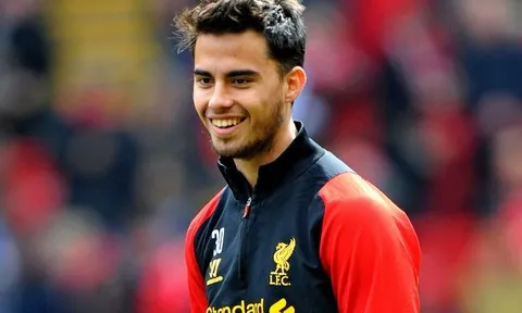 Khoảnh khắc Suso làm đối thủ của AC Milan