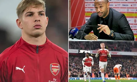 Khốn khó ở Monaco, Henry sẽ kêu gọi "viện binh" từ Arsenal?