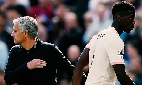 Không ai nghĩ Pogba muốn điều này ở Man United