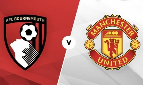 Sẽ không bất ngờ nếu Man Utd thất bại trước Bournemouth!