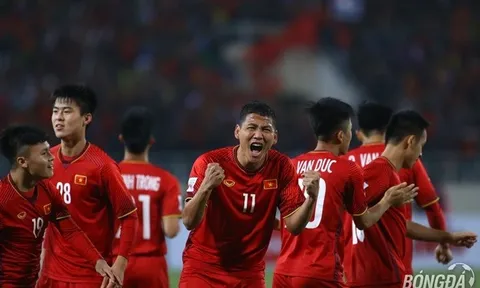 Không cần Van Nistelrooy, tuyển Việt Nam cũng có "vua vòng cấm"
