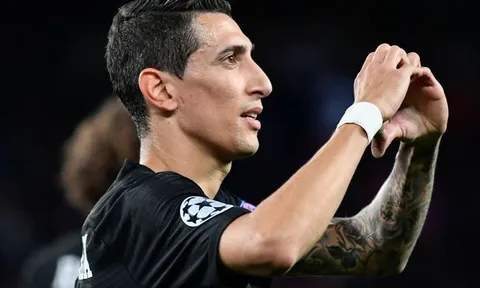 Không chỉ Depay, Man Utd cũng có thể đón Di Maria trở lại