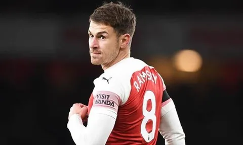 Không chỉ Ramsey, Juventus còn tính chiêu mộ cả sao Man United