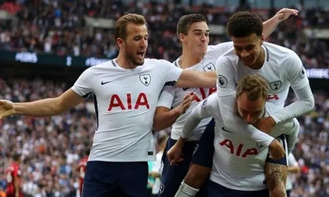 Không có gì để mất, Tottenham quyết chơi hết mình tại Bernabeu
