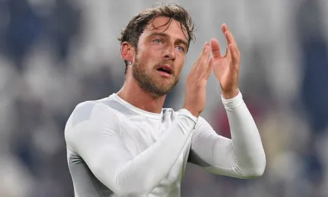 Không còn chỗ đứng, Marchisio sắp rời Juventus?