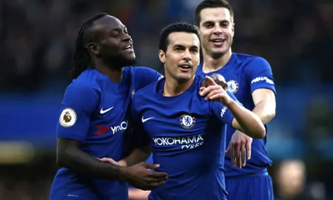 Không còn ở đỉnh cao, nhưng lão tướng này vẫn đủ dùng với Chelsea