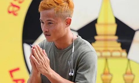 Không được gặp ĐT Việt Nam, 'Messi Lào' tuyên bố rời AFF Cup 2018