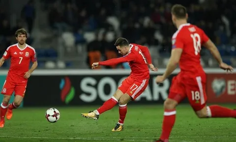 Không Gareth Bale, xứ Wales vẫn đặt... "nửa vé" đến Nga