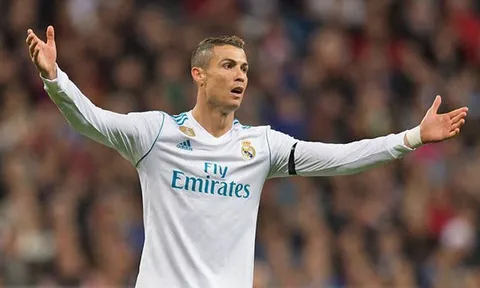 Không ghi bàn, Ronaldo luôn về nhà trút giận?