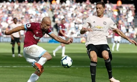 "Không gì tuyệt vời hơn đánh bại Man United"