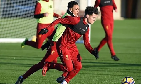 Không kịp nghỉ ngơi, Liverpool đã lao vào tập luyện