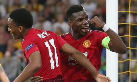 "Không một ai đủ sức ngăn cản Pogba"