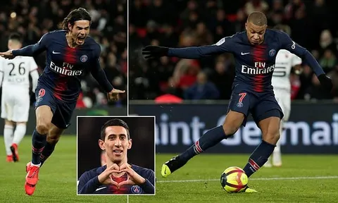 Không Neymar, PSG vẫn gửi thông điệp khiến Man Utd phải e sợ