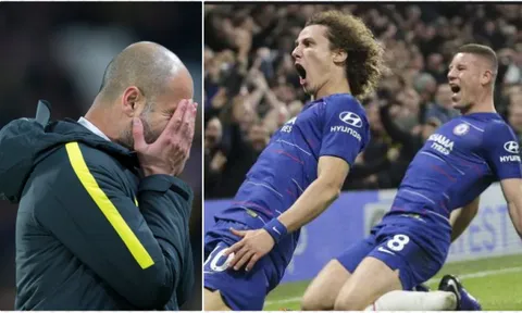 Không nghi ngờ! Chelsea luôn là niềm đau của Pep Guardiola