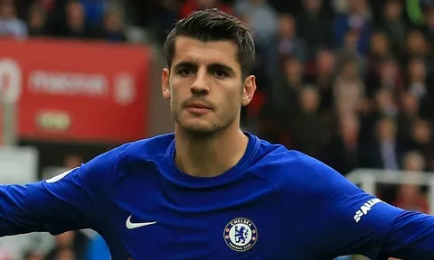 Không phải AC Milan, Chelsea sẽ bán Morata cho ƯCV vô địch La Liga