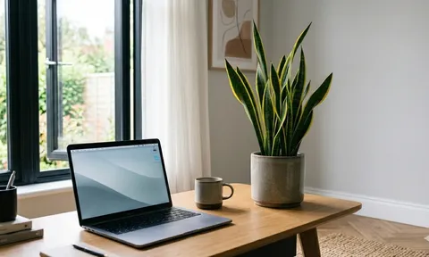 Không phải ai cũng hợp trồng lưỡi hổ: 5 kiểu người càng trồng càng “được lợi”