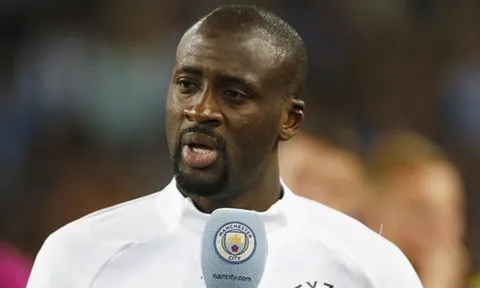 Không phải Arsenal, đây mới là đội bóng Yaya Toure chọn đầu quân