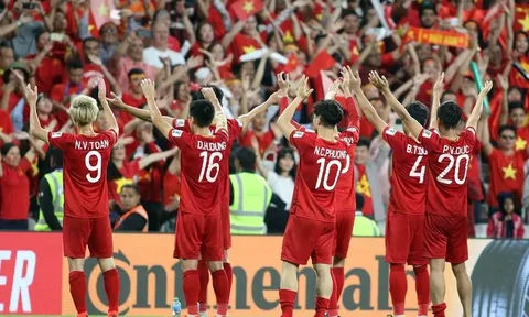 Không phải Công Phượng, báo Trung Đông khen tấm tắc 1 cầu thủ ĐTVN